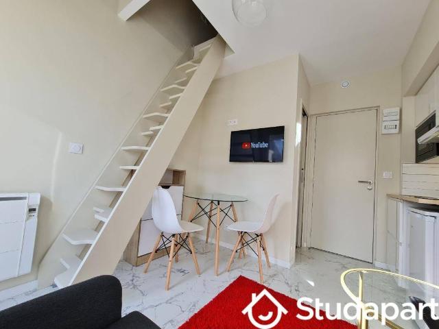 Appartement de 26m2