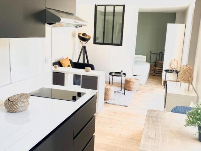 Appartement de 26m2