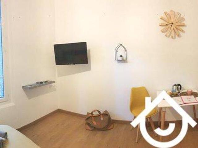 Appartement de 26m2