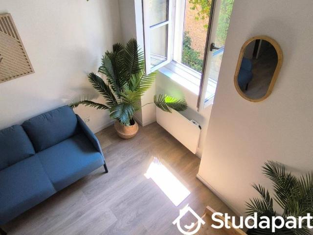 Appartement de 26m2