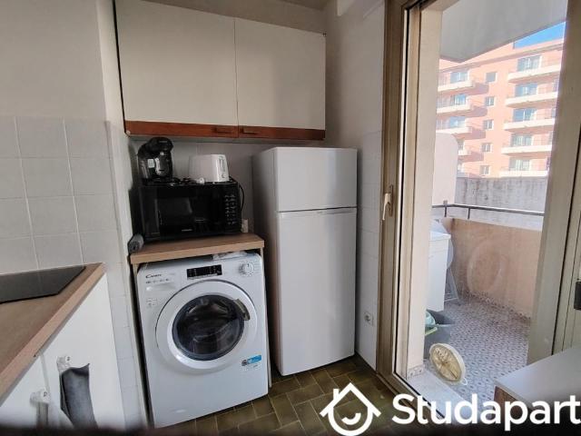Appartement de 26m2