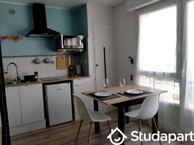 Appartement de 26m2