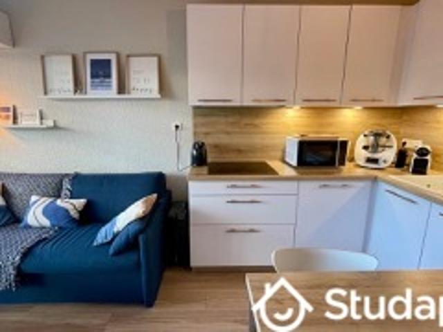 Appartement de 26m2