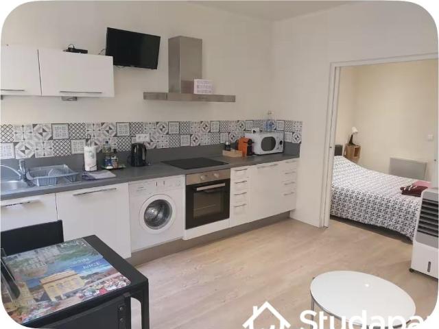 Appartement de 26m2