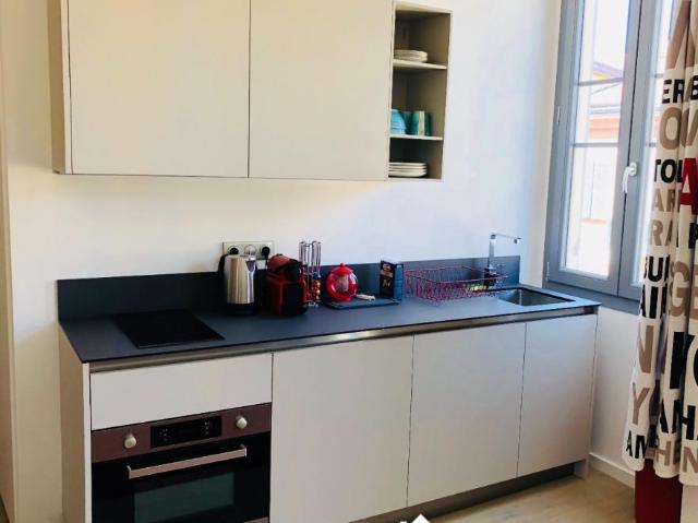 Appartement de 26m2