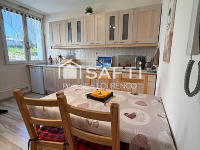 Appartement de 28 m2, au coeur du village