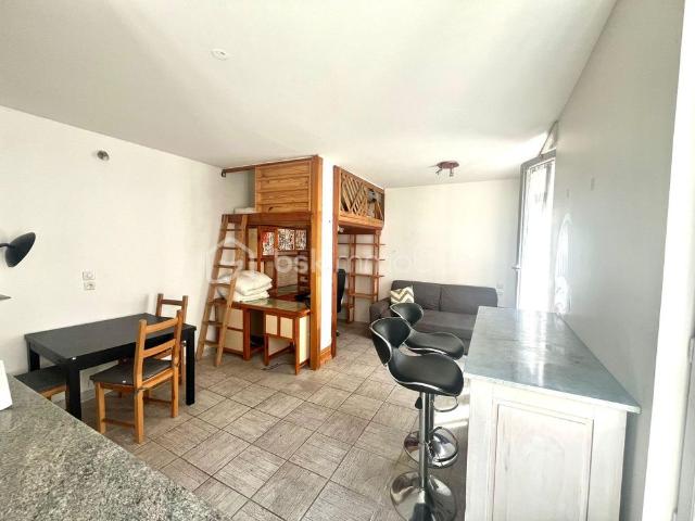 Appartement de 28 m² à Paris 20E Arrondissement