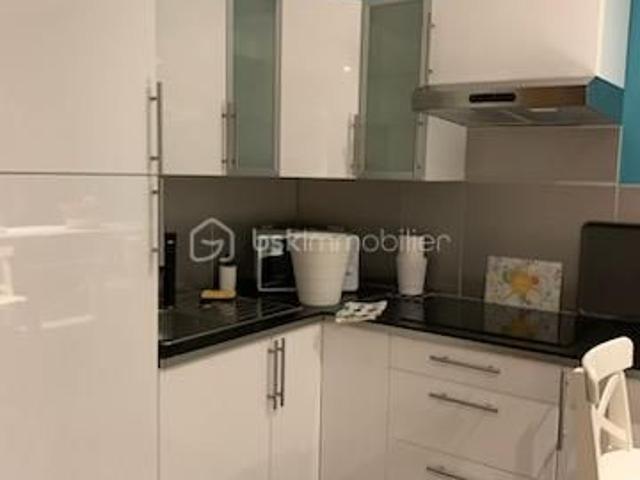 Appartement de 28 m² à Rognac