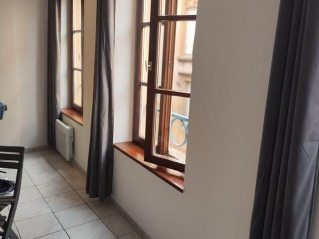 Appartement de 28m2 à louer sur Metz