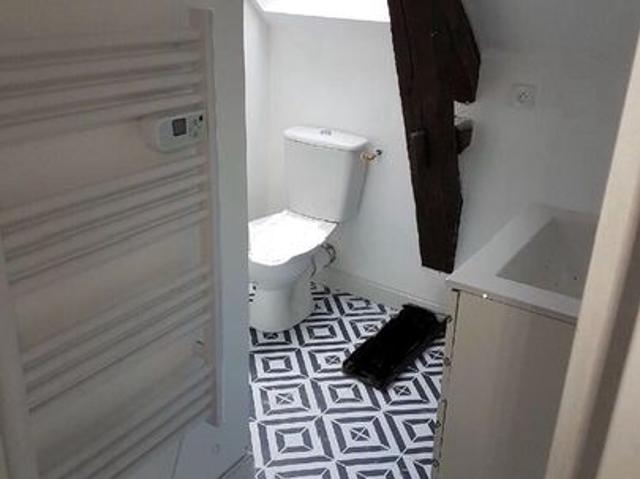 Appartement de 28m2 à louer sur Nevers