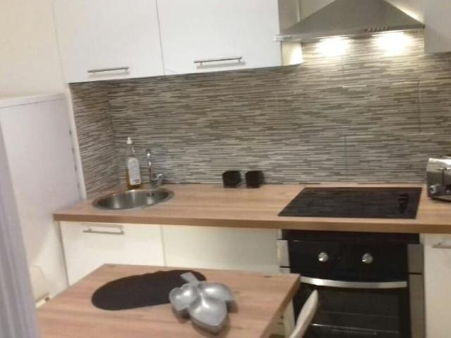 Appartement de 28m2 à louer sur Nice