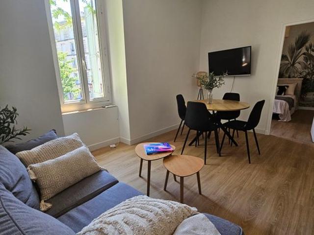 Appartement de 28m2 à louer sur Avignon