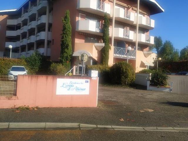 Appartement de 28m2 à louer sur Agen