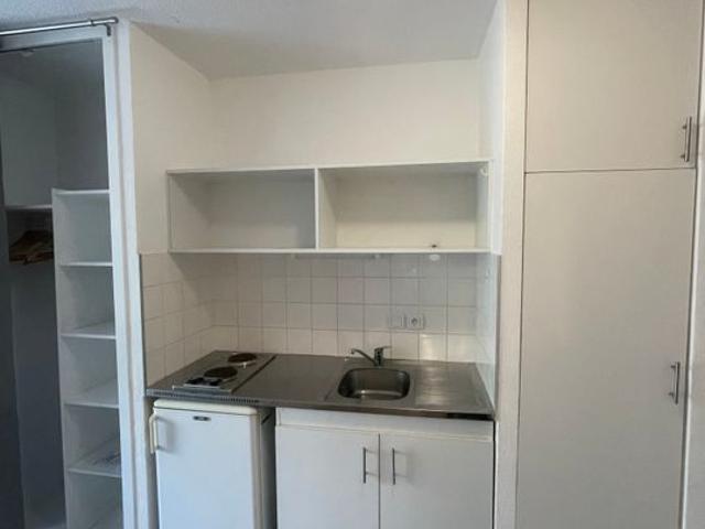 Appartement de 28m2 à louer sur Agen