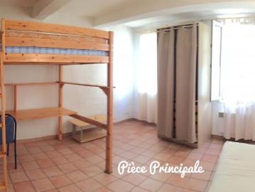 Appartement de 28m2 à louer sur Aix en Provence