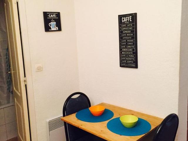 Appartement de 28m2 à louer sur Aix en Provence