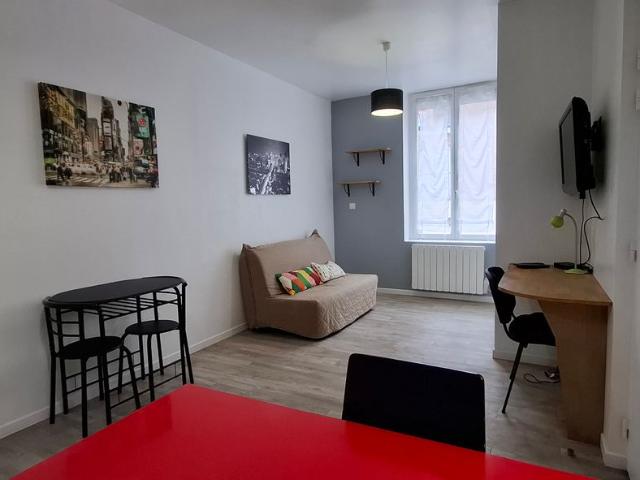Appartement de 28m2 à louer sur Amiens