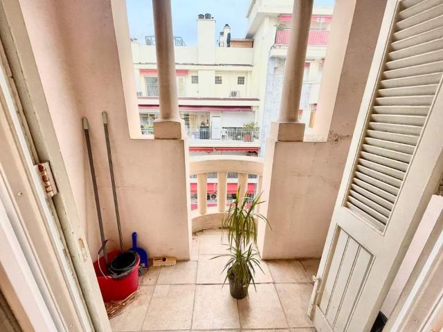 Appartement de 28m2 à louer sur Antibes