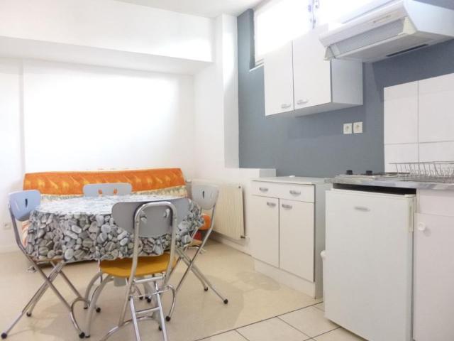 Appartement de 28m2 à louer sur Besançon