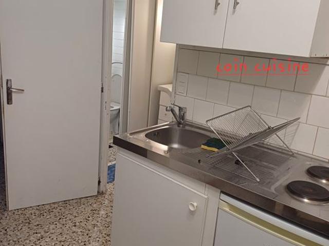 Appartement de 28m2 à louer sur Besançon