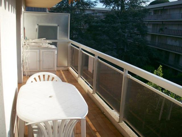 Appartement de 28m2 à louer sur Cagnes sur Mer