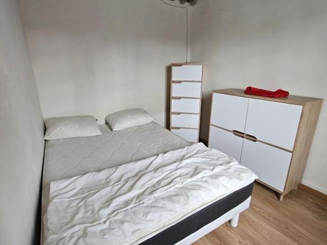 Appartement de 28m2 à louer sur Caen