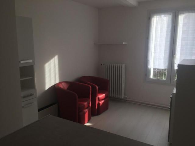 Appartement de 28m2 à louer sur Cergy