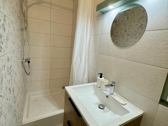 Appartement de 28m2 à louer sur Clermont Ferrand