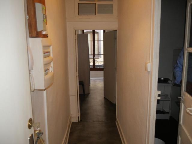 Appartement de 28m2 à louer sur Clermont Ferrand