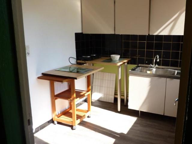 Appartement de 28m2 à louer sur Fontenay le Fleury