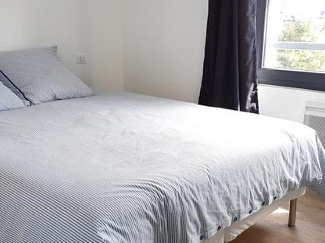 Appartement de 28m2 à louer sur Fouesnant