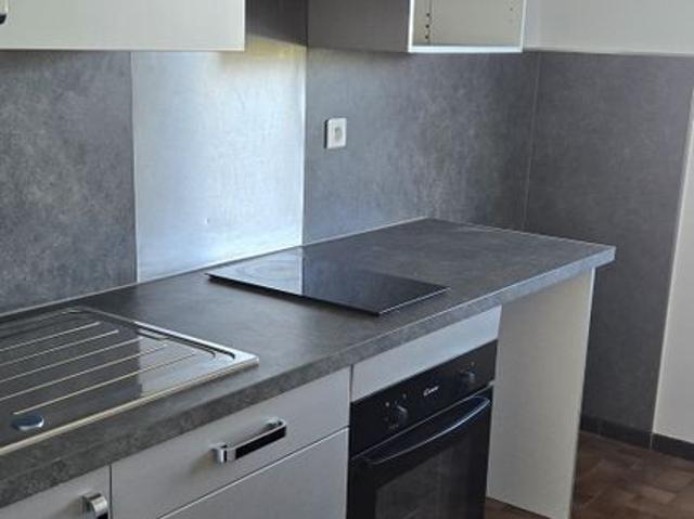 Appartement de 28m2 à louer sur Gaillard