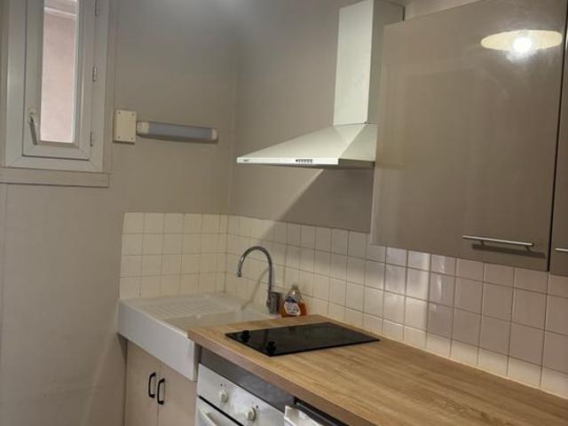 Appartement de 28m2 à louer sur Grenoble