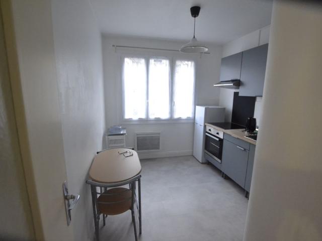 Appartement de 28m2 à louer sur Grenoble