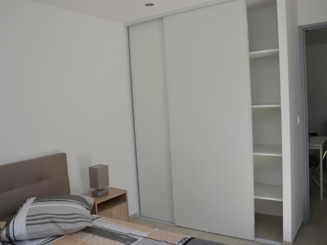 Appartement de 28m2 à louer sur La Ciotat