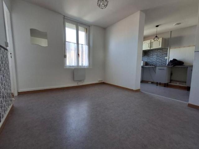 Appartement de 28m2 à louer sur Liévin
