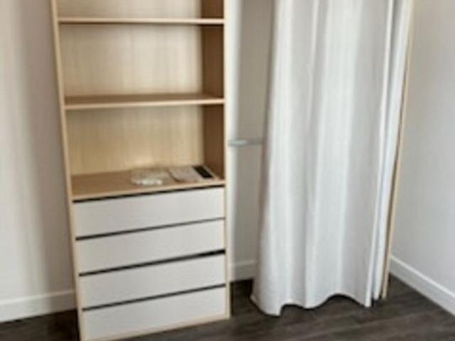 Appartement de 28m2 à louer sur Limoges
