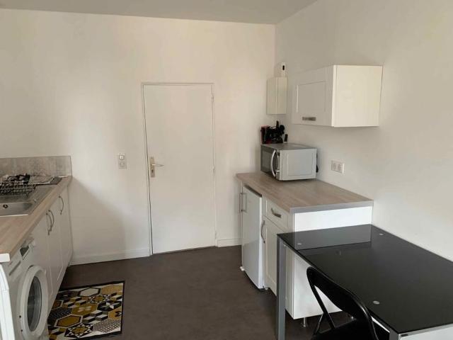 Appartement de 28m2 à louer sur Limoges