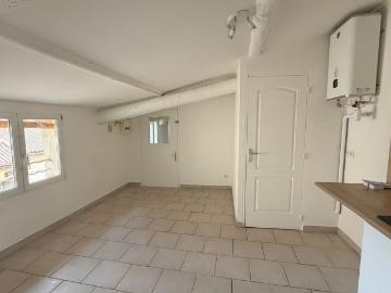 Appartement de 28m2 à louer sur L'Isle sur la Sorgue