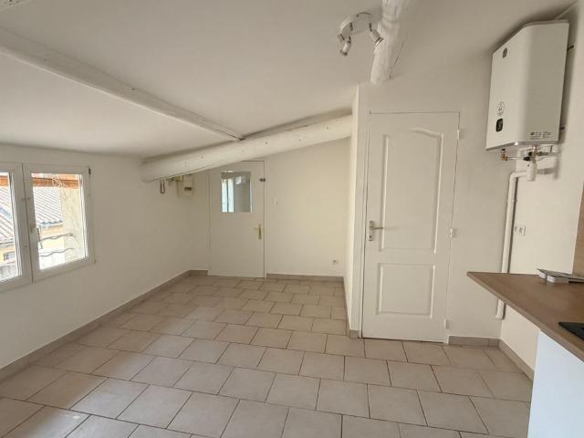 Appartement de 28m2 à louer sur L'Isle sur la Sorgue