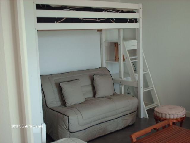 Appartement de 28m2 à louer sur Lorient