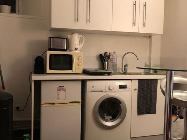 Appartement de 28m2 à louer sur Paris 10