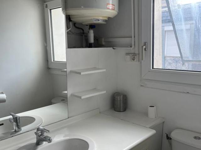 Appartement de 28m2 à louer sur Paris 20