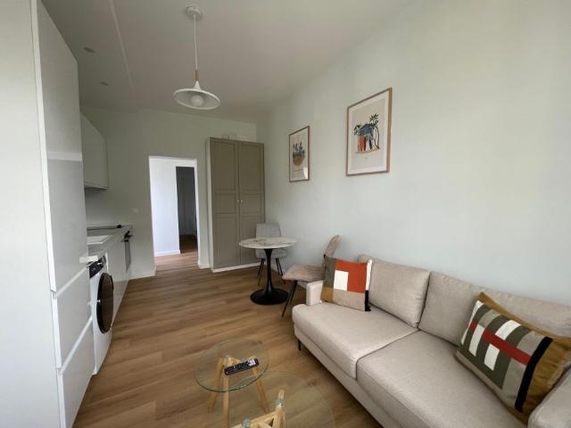 Appartement de 28m2 à louer sur Pessac