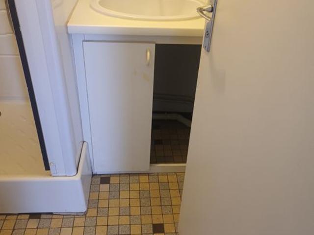 Appartement de 28m2 à louer sur Poitiers