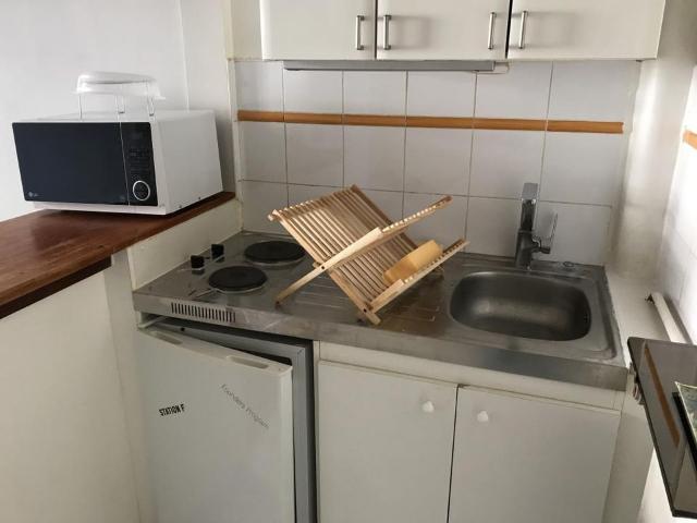 Appartement de 28m2 à louer sur Saint Cloud