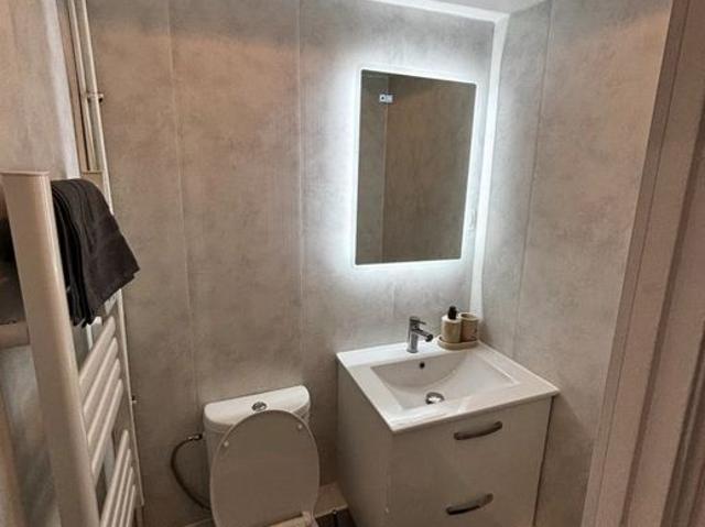 Appartement de 28m2 à louer sur Saint Denis