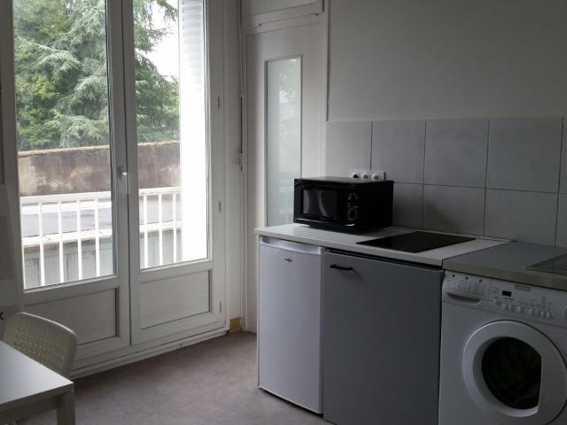 Appartement de 28m2 à louer sur Saint Étienne