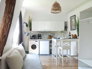Appartement de 28m2 à louer sur Sceaux