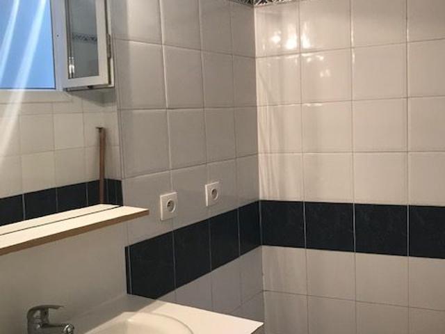 Appartement de 28m2 à louer sur Villers Cotterêts